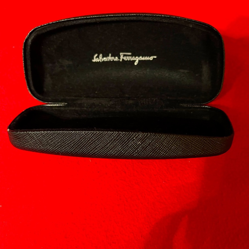 Salvatore Ferragamo Sunglass Case